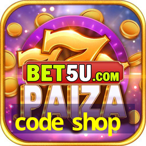 code shop